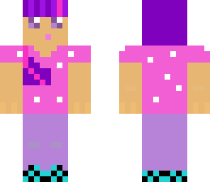 twilight sparkle human