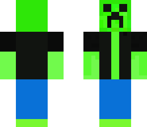 creeper dj