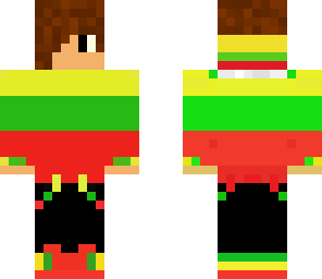 rasta boy