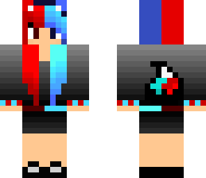 fire and ice wolf