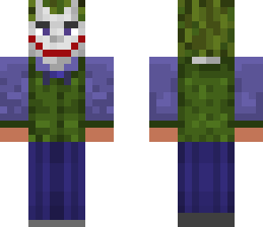minecraft  joker