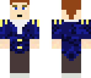 colonist aka bluecoat