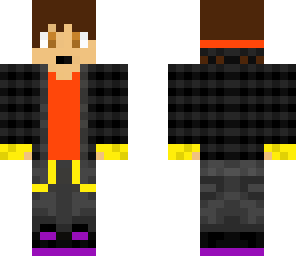 diesle's skin