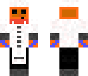 edited chef slime