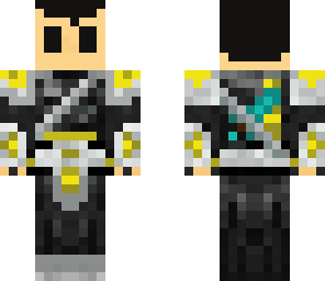 dashiell eckmier in his armor
