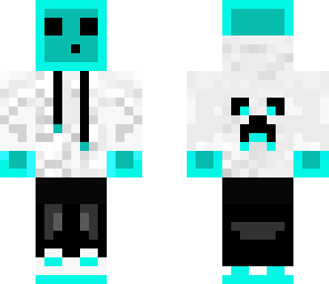 blue slime of bolt