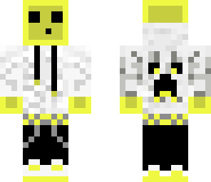 cool yellow slime