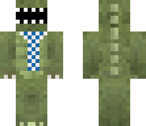tie dinosaur