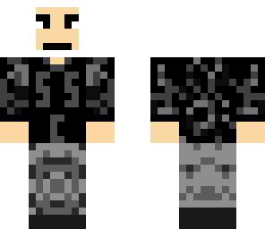 thesupersamcrafts possible skin