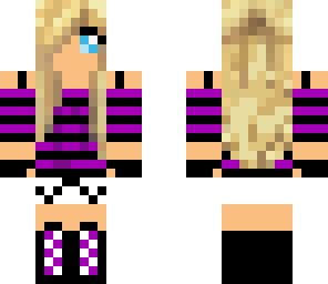 tess's skin