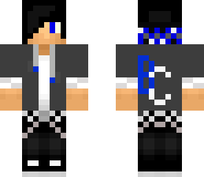 blue teen