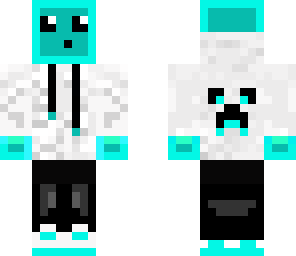 modified blue slime