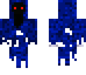 ghost blue