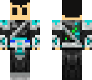 russell in his armor