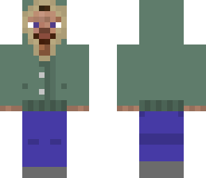parka steve