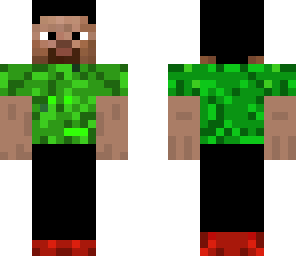 my first skin