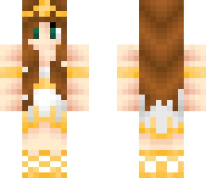 greek noblewoman