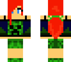 creeper girl