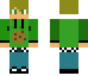 cookie teenager