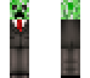 creeper suit