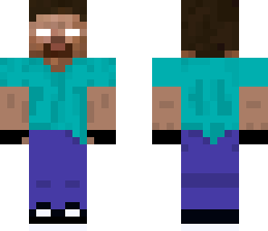 herobrine with swag
