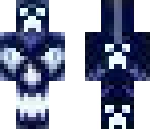 black spirit creeper