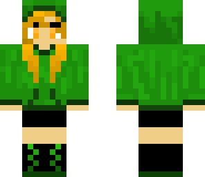 creeper girl