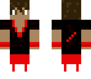black kid