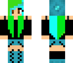 punk girl