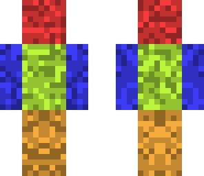 pixel-man