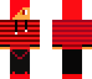 double red skater