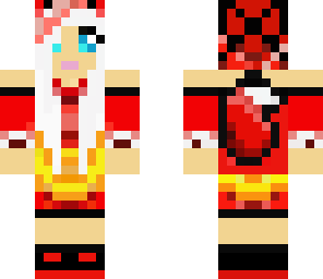 firefox girl