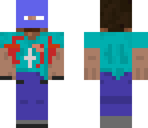 fixed herobrine
