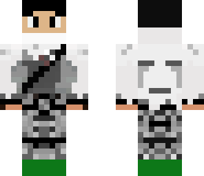 ghast man plinter