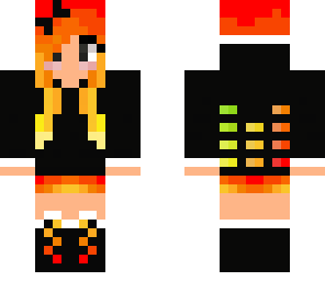fire girl