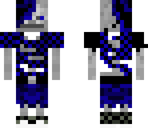 punk skeleton