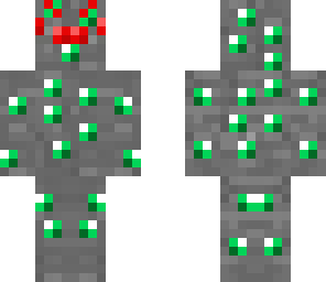 emerald spider