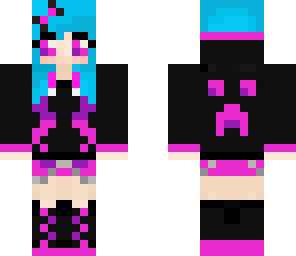 kick butt creeper girl