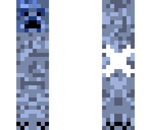 blue angel creeper