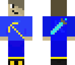 the pickaxe