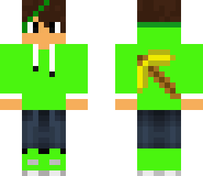 skin 4 crochet
