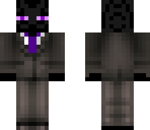enderman in a suit fix