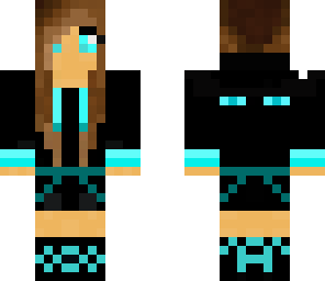 im a endergirl 2