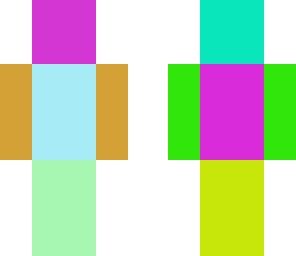 multicolor