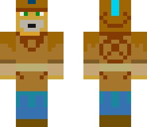 peasant man