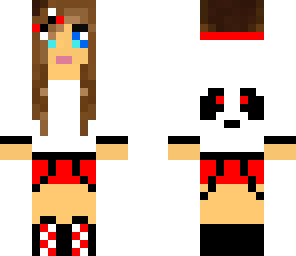 cute ninja girl fixed