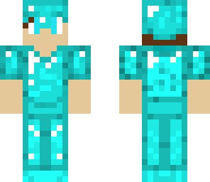 diamond armor teen