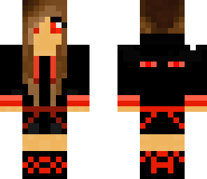 im a endergirl