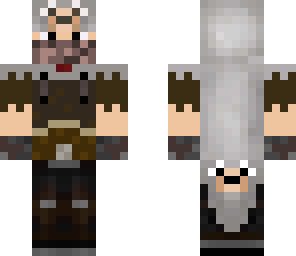 wolf hunter