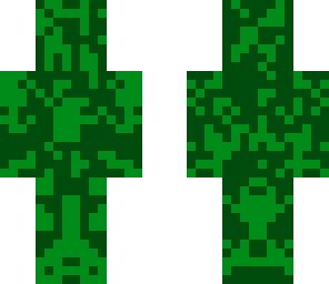 techic and camo guy